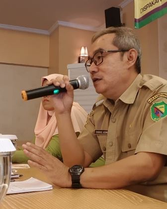 HPS Tingkat Jabar Digelar di Dome Balerame