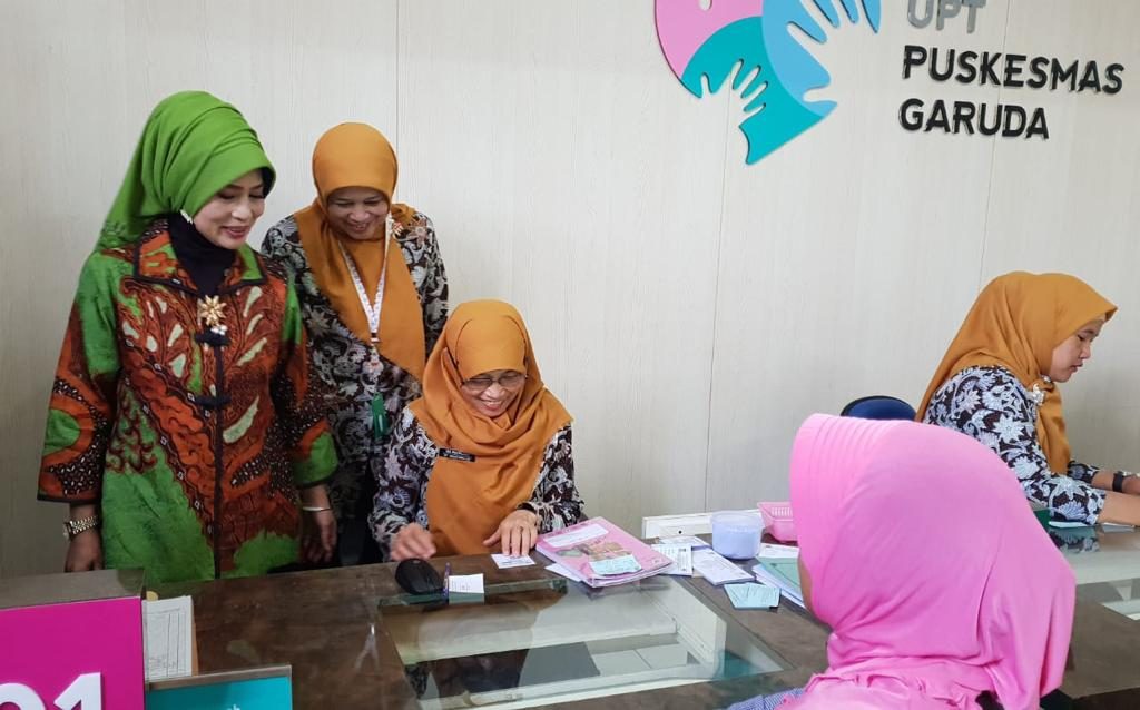 Direktur Jaminan Pelayanan Kesehatan Turun Langsung Pastikan Rujukan Online Berjalan Optimal