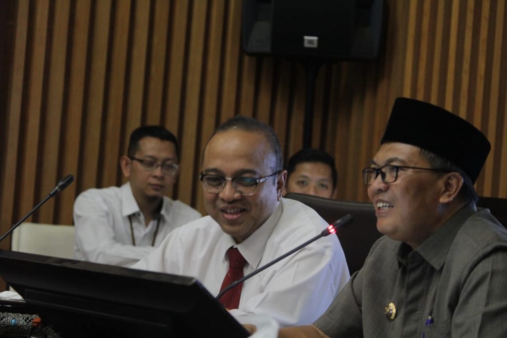 Kanwil DJP Jabar I Ajak Pemda Dorong Peningkatan Penerimaan Pajak Kanwil DJP Jabar I Ajak Pemda Dorong Peningkatan Penerimaan Pajak