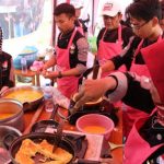 Gunakan Bright Gas, 25 Chef Masak 1.000 Porsi Nasgor
