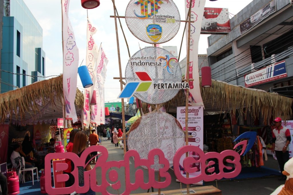 Dari Rumah Tangga hingga UMKM di Tasikmalaya Minati Bright Gas