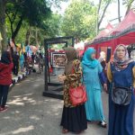 Oded Resmikan Kawasan Food Street Valkenet Malabar