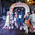 Meriahkan Halloween, Lomba Kostum dan Unjuk Ketangkasan Anjing