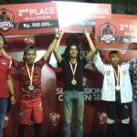 Olahraga Grappling Makin Diminati di Kota Bandung