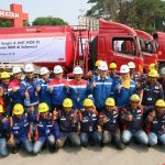 Pertamina Kirimkan Bantuan Mobil Tangki ke Sulawesi