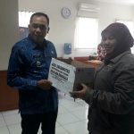 Jurnalis Lakukan Aksi Galang Dana