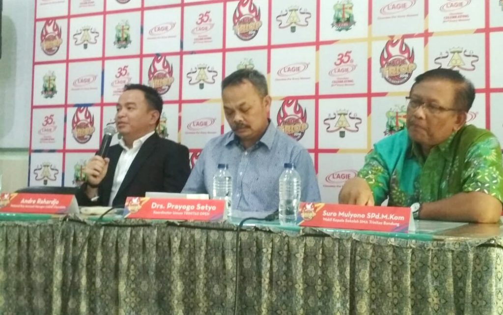 46 Tim Basket Berebut Gelar Juara L’AGIE TRIOP 2018 46 Tim Basket Berebut Gelar Juara L’AGIE TRIOP 2018
