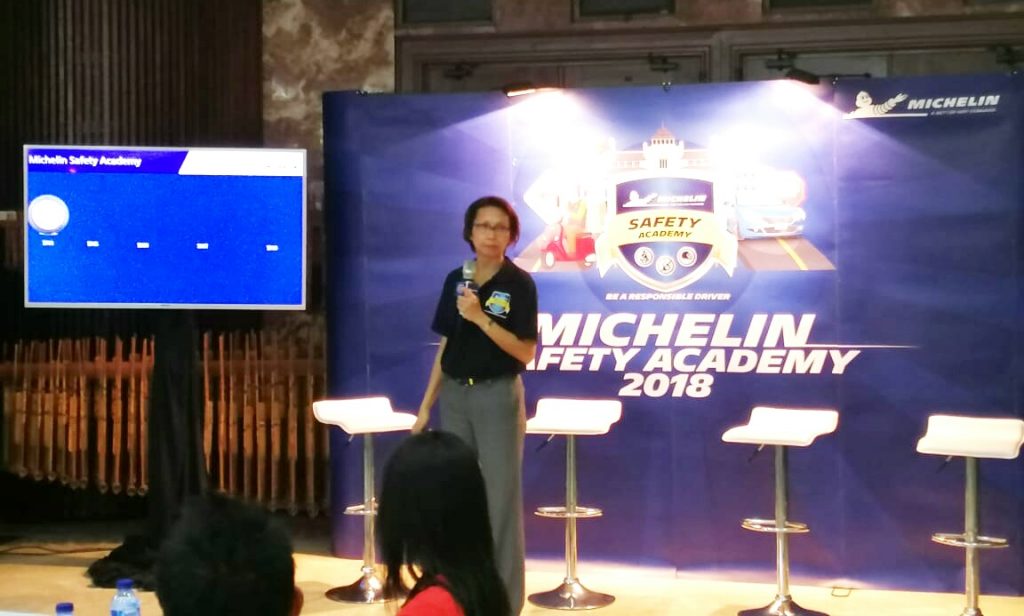 Tingkatkan Keselamatan Berkendara, Michelin Gandeng Atlet Asian Games