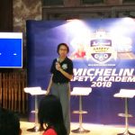 Tingkatkan Keselamatan Berkendara, Michelin Gandeng Atlet Asian Games