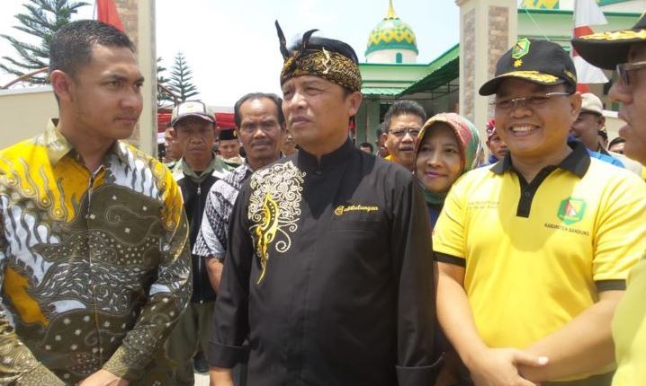 Jalan Cijagra-Bojongsari-Rancaoray