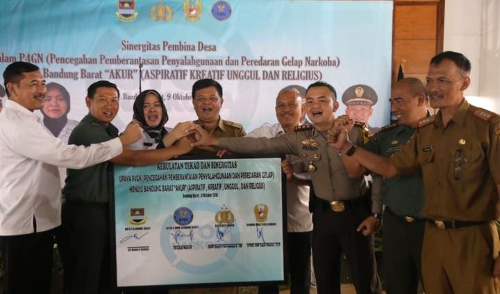 KBB Menjadi Percontohan untuk P4GN KBB Menjadi Percontohan untuk P4GN