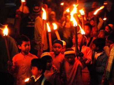 Warga Diminta Tak Adakan Karnaval Saat Tahun Baru Islam