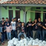 API dan Bagong Mogok Bagi Paket Sembako