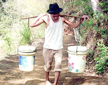 Air PDAM Berhenti, Warga Resah