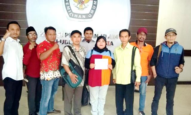 KPU Gagal Bentuk Timsel KPU Gagal Bentuk Timsel