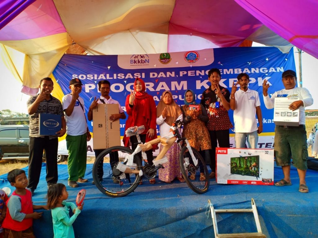 Gelorakan Semangat Program Kampung KB