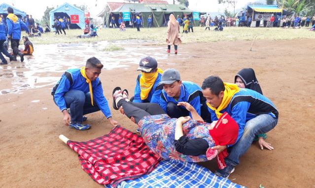 Kampung Siaga Bencana Dikukuhkan