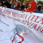 Kasus HIV Tewaskan Tiga Orang