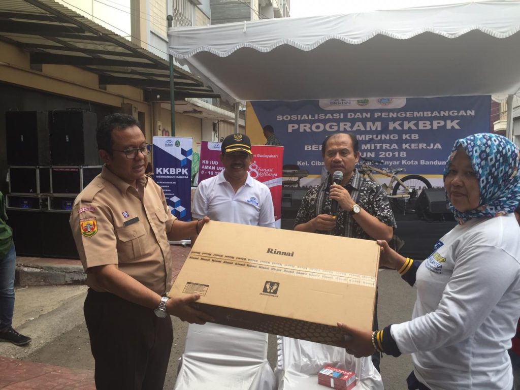 Program Kampung KB Dapat Meningkatkan Kualitas Hidup Makin Baik