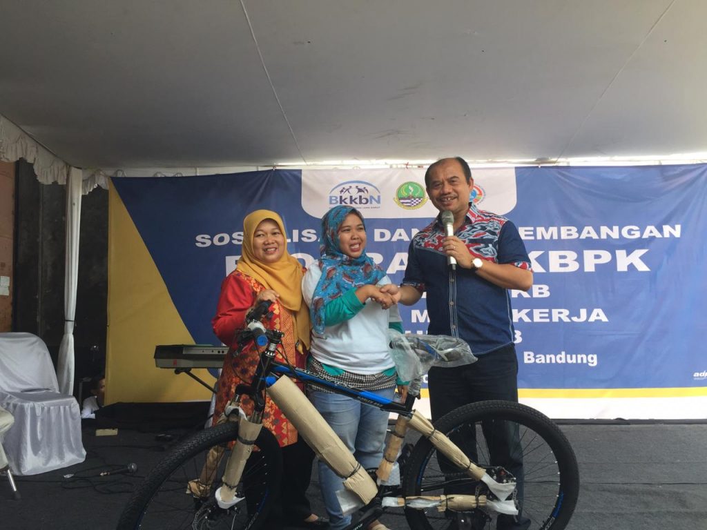 Kota Bandung Bidik Bentuk 40 Kampung KB