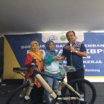 Kota Bandung Bidik Bentuk 40 Kampung KB