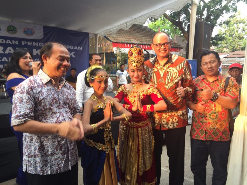 Kampung KB Wujudkan Keluarga Sejahtera Berkualitas
