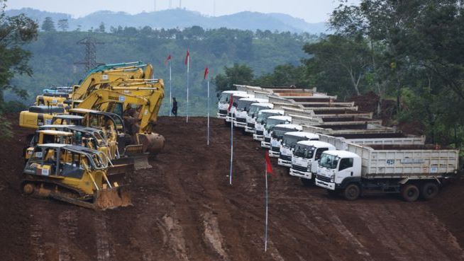 Kereta Cepat Dinilai Timbulkan Keresahan