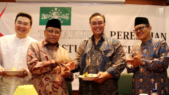 NU Luncurkan Channel Edukasi Melalui NINMedia Dalam Ekosistim PBNU