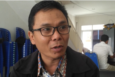 Komisiomer Bawaslu, Muhammad Abduh