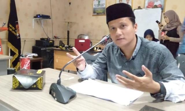 Tujuh Parpol Baru Serahkan Desain Tujuh Parpol Baru Serahkan Desain