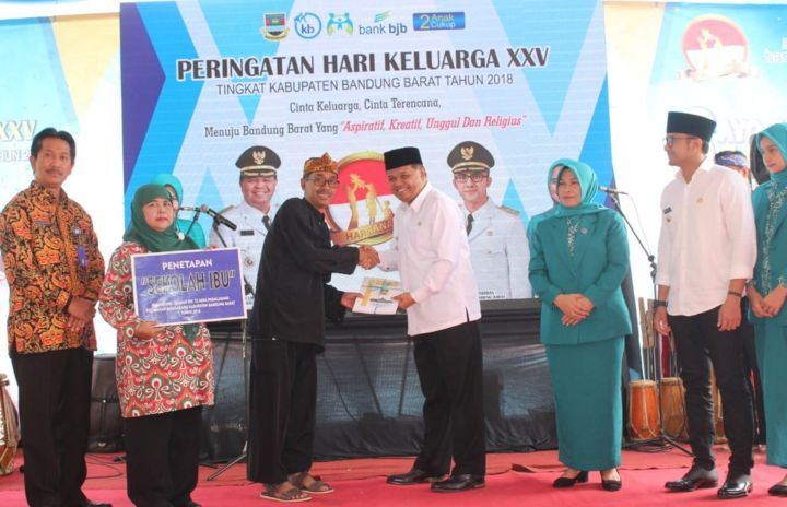 Kualitas Keluarga Pengaruhi Kualitas Bangsa