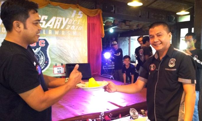 LOC Rayakan Hari Jadi Pertama