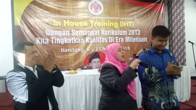 LPPM Kuatkan Kurikulum 2013