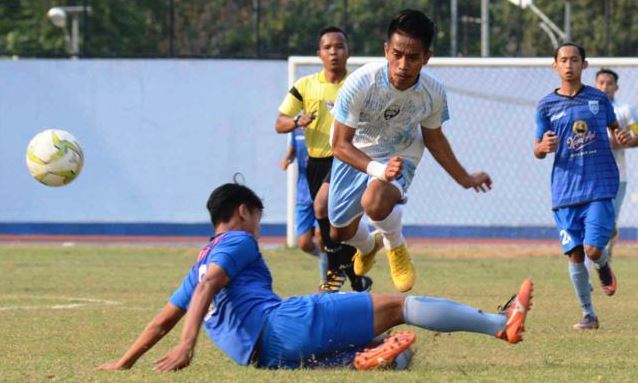 Langkah Maung Anom Terhenti