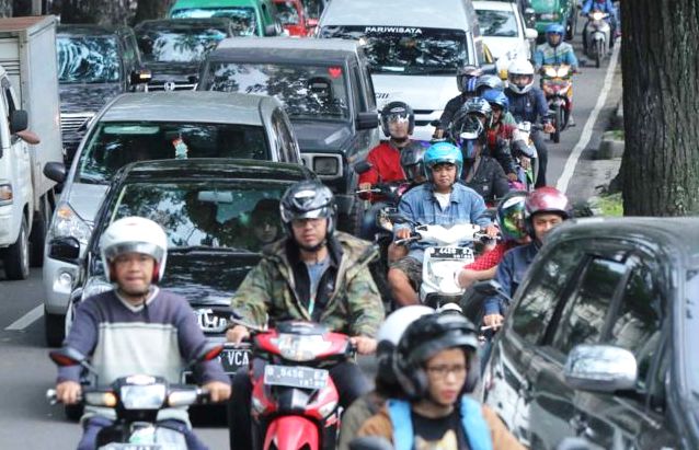 Putar Arah Jadi Biang Kemacetan
