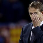 Madrid Pecat Julen Lopetegui