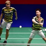 Marcus / Kevin Rebut Gelar Juara
