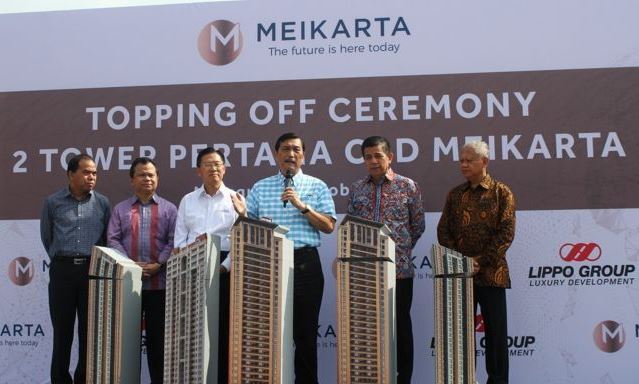 KPK Marathon Bongkar Suap Meikarta KPK Marathon Bongkar Suap Meikarta