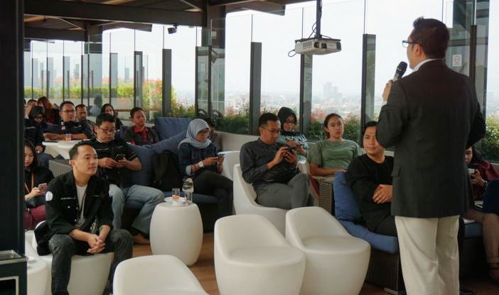 Mercure Ajak Media Selalu Bersama