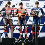 Marquez Jadi Pembalap Pertama Yang Menangkan MotoGP Thailand