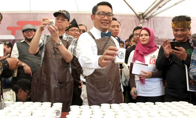 5 Tahun Kopi Jabar Mendunia