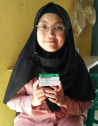 Tenang Menghadapi Proses Persalinan Karena Sudah Menjadi Peserta JKN-KIS Tenang Menghadapi Proses Persalinan Karena Sudah Menjadi Peserta JKN-KIS