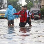Atasi Banjir Cileuncang DPU Kota Bandung Perbaiki Drainase