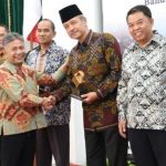 Transparansi Baru Capai 58,1%