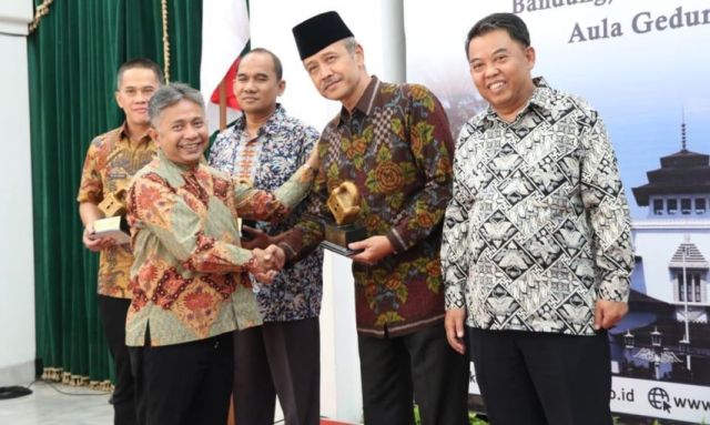 Transparansi Baru Capai 58,1%