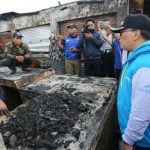 Pedagang Pasar Sederhana Direlokasi