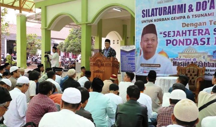 Oded Ingin Banyak Hafiz Quran