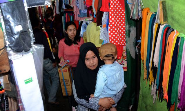PKL Cicadas Belum Bisa Direlokasi