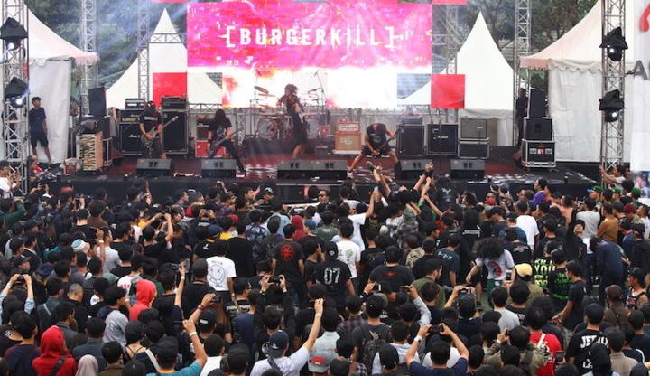 Preanger Fest 2018 Puaskan Lintas Generasi