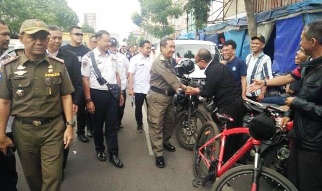 PKL Cicadas Mau Ditata